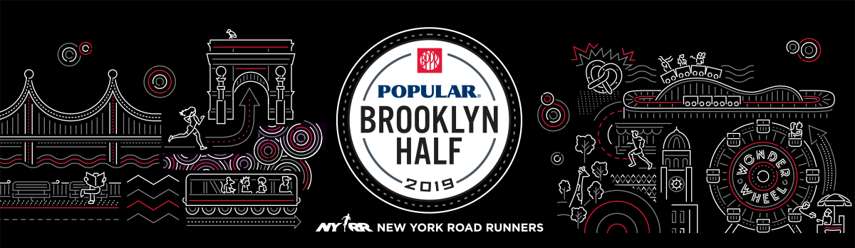 2019 Popular Brooklyn Half | New York Road Runners